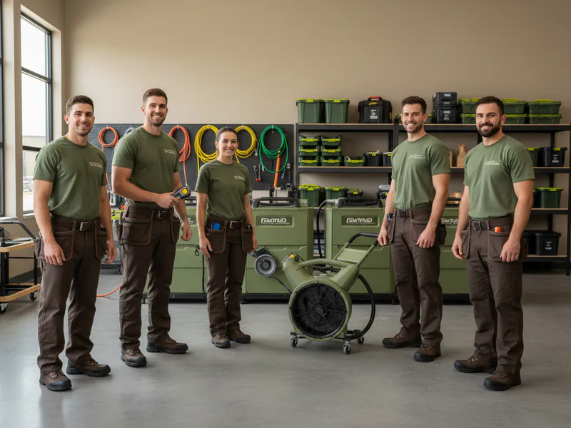 Restoration Specialists - water damage restoration in Miami near me